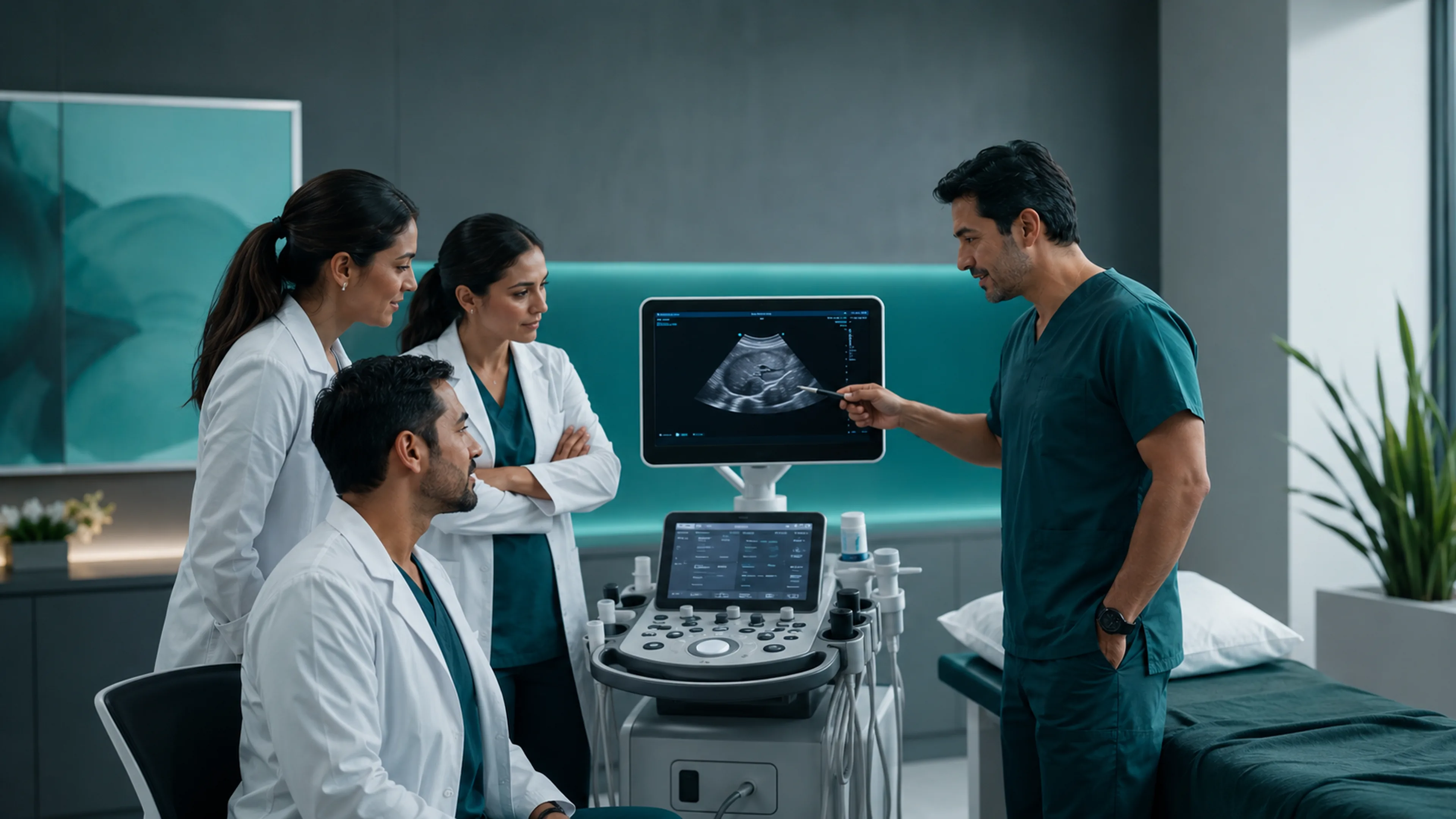 Formación médica especializada