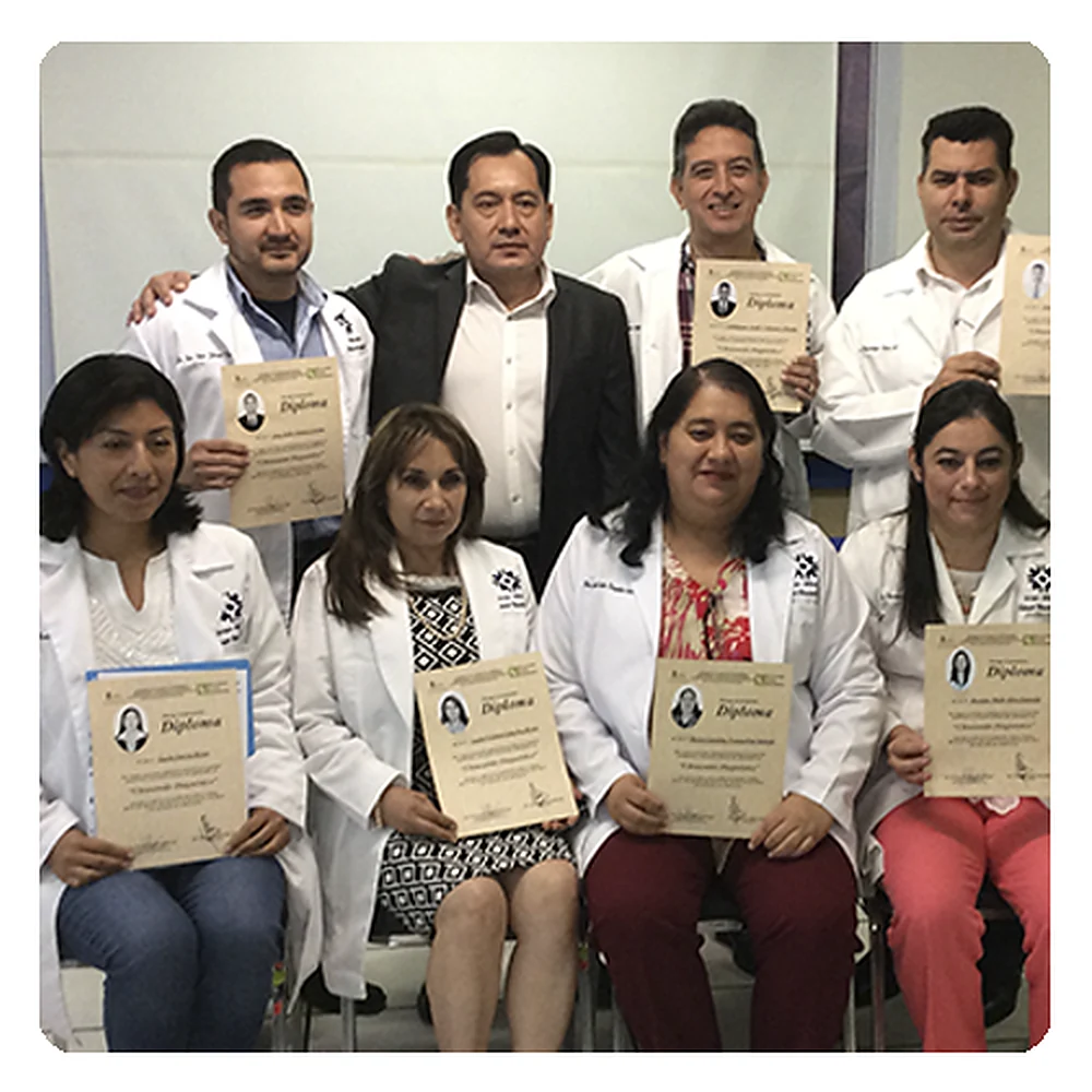 Actividad académica en la sede Colima