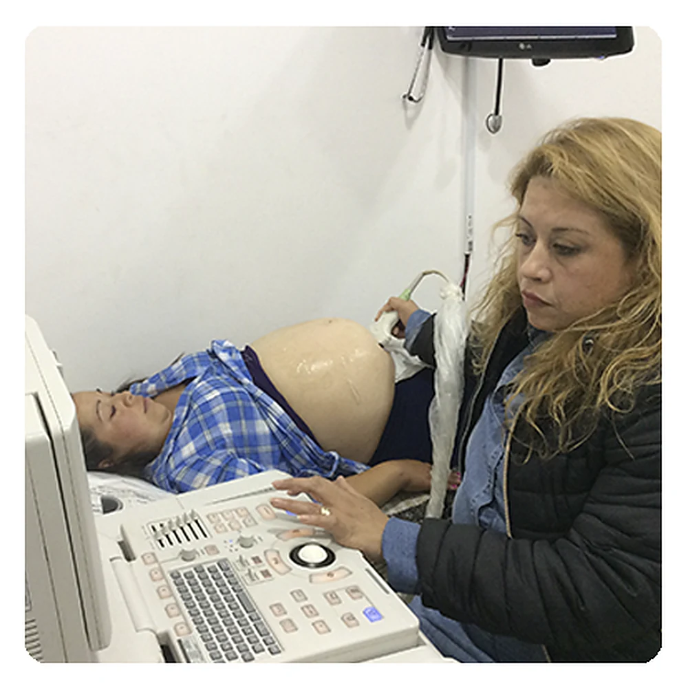 Actividad académica en la sede Maravatío, Michoacán